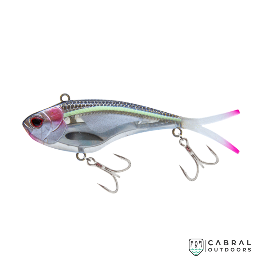 Nomad Vertex Swim Vibe | Size:- 95mm |Weight:-23g Soft Bait Nomad Cabral Outdoors