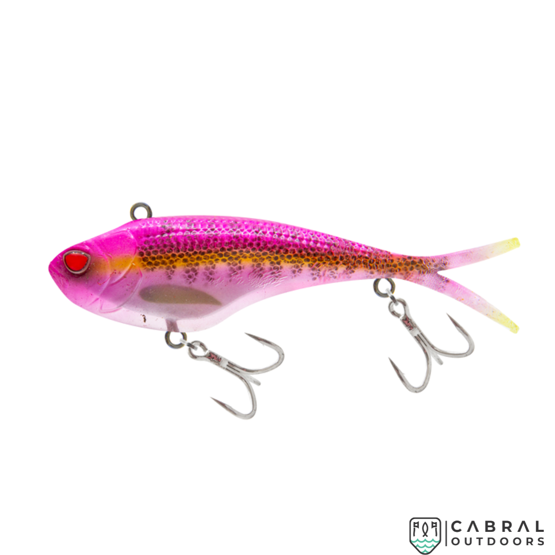 Nomad Vertex Swim Vibe | Size:- 95mm |Weight:-23g Soft Bait Nomad Cabral Outdoors
