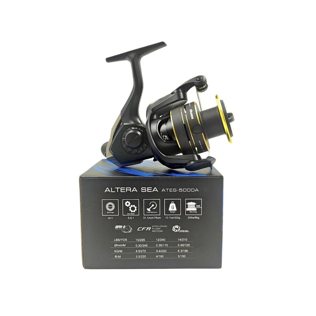 Okuma Altera Sea 5000 Spinning Reel | 2026