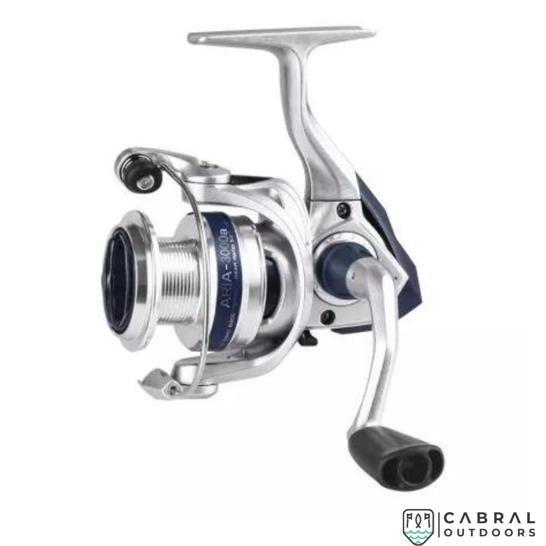 Okuma Aria 3000a- 6000a Spinning Reel Spinning Reels Okuma Cabral Outdoors