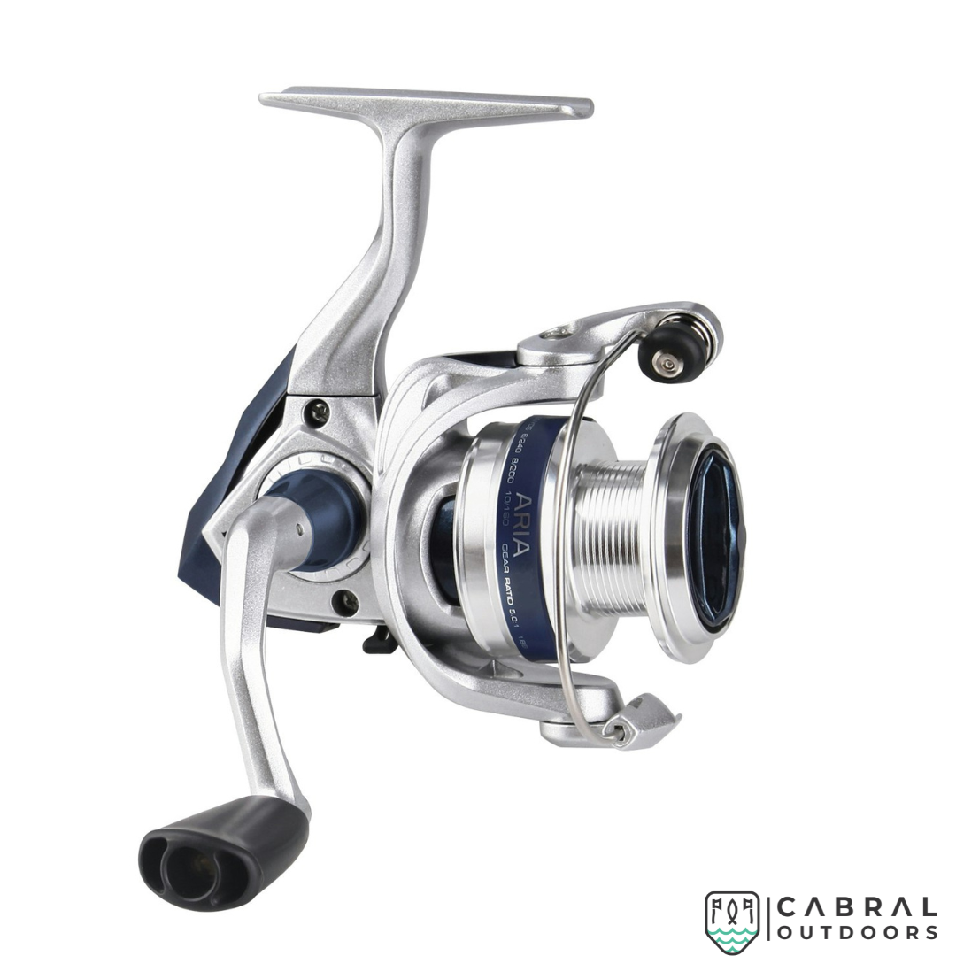 Okuma Aria 3000a- 6000a Spinning Reel Spinning Reels Okuma Cabral Outdoors