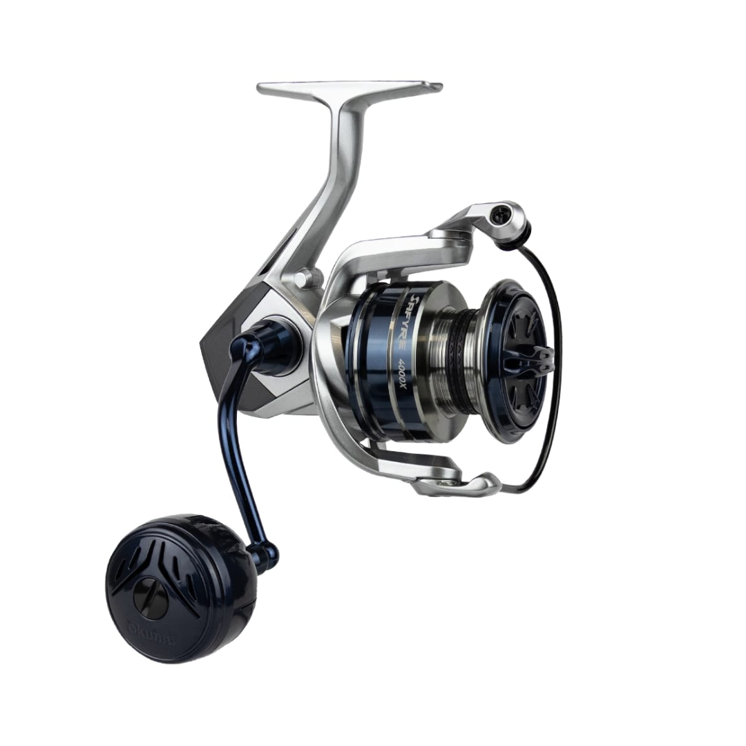 Okuma Safyre 5000XA2 Spinning Reel Special Knob Edition