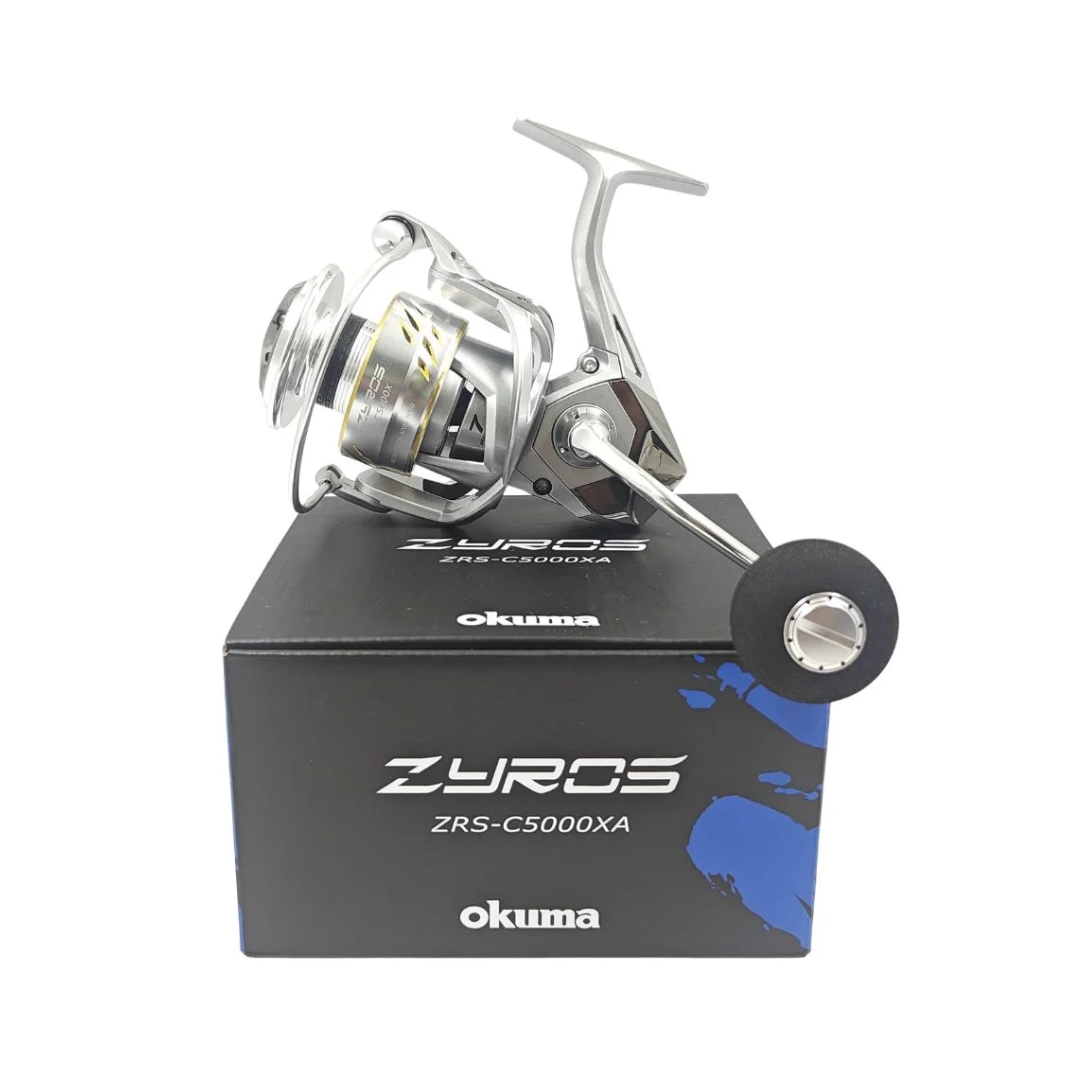 Okuma Zyros 5000XA Spinning Reel