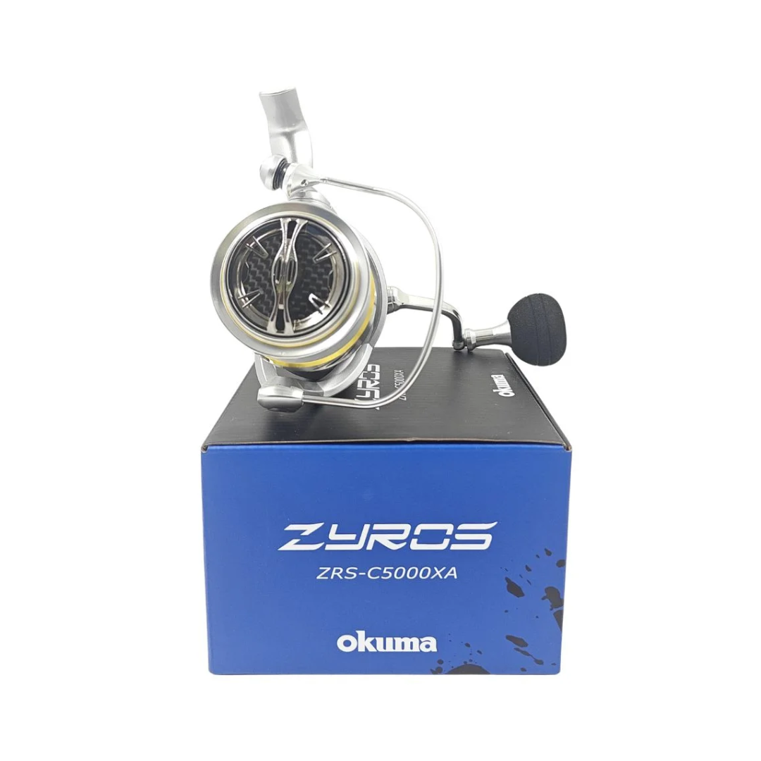 Okuma Zyros 5000XA Spinning Reel