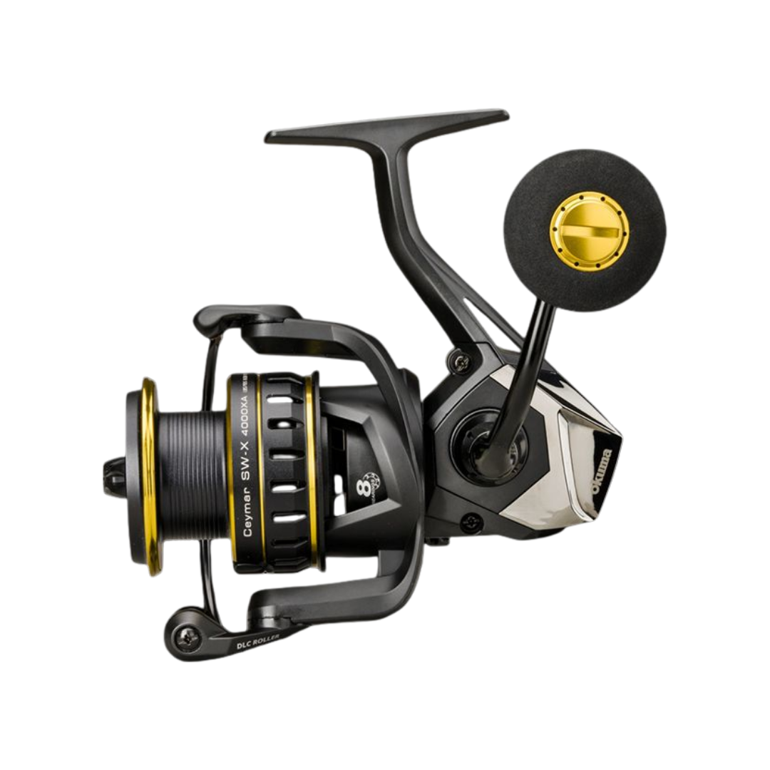 Okuma Ceymar SW-X Spinning Reel|CSW-C5000XA