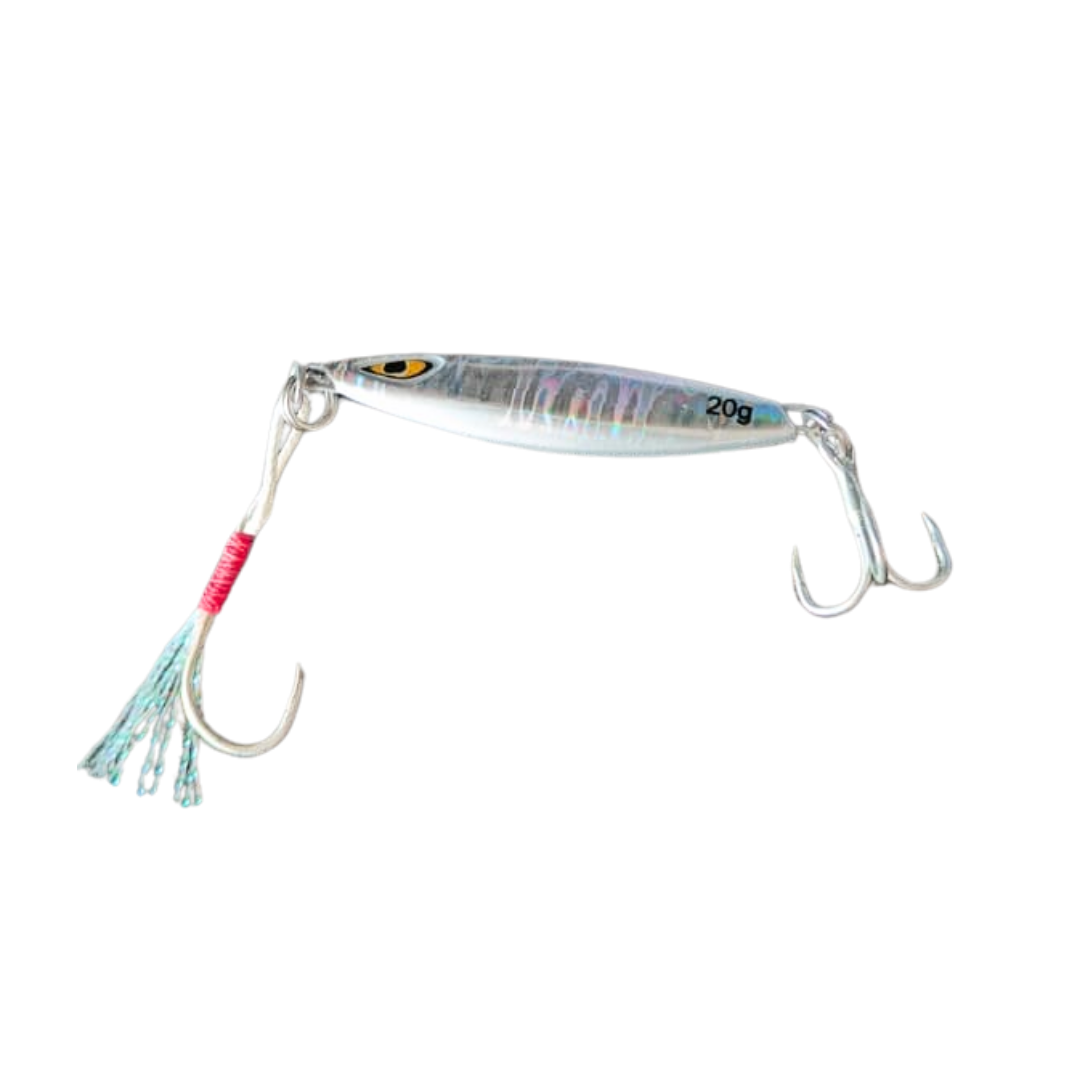 Old Fish Man Jigs 20g-60g Jigs Old Fish Man Cabral Outdoors