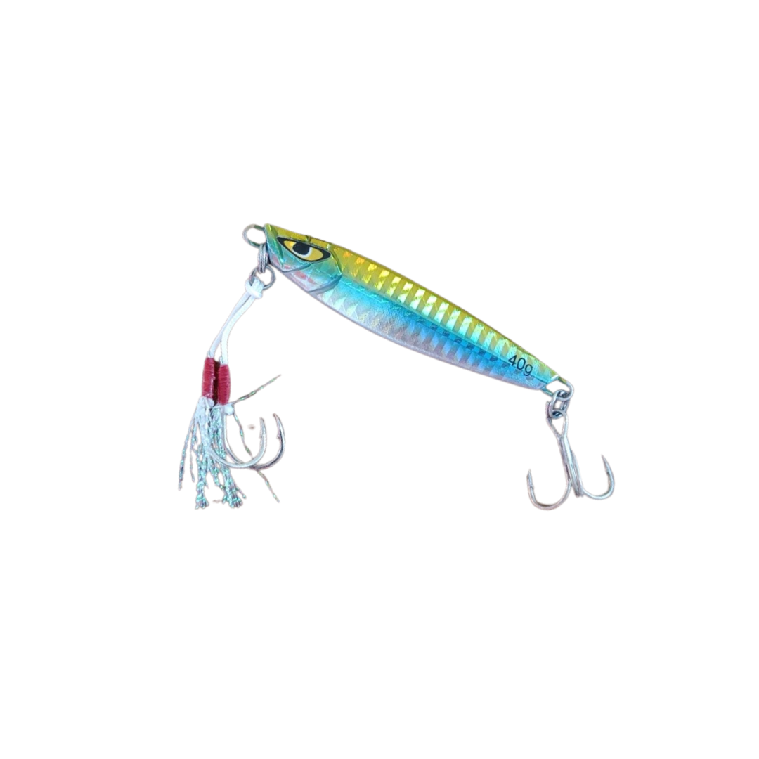 Old Fish Man Jigs 20g-60g Jigs Old Fish Man Cabral Outdoors