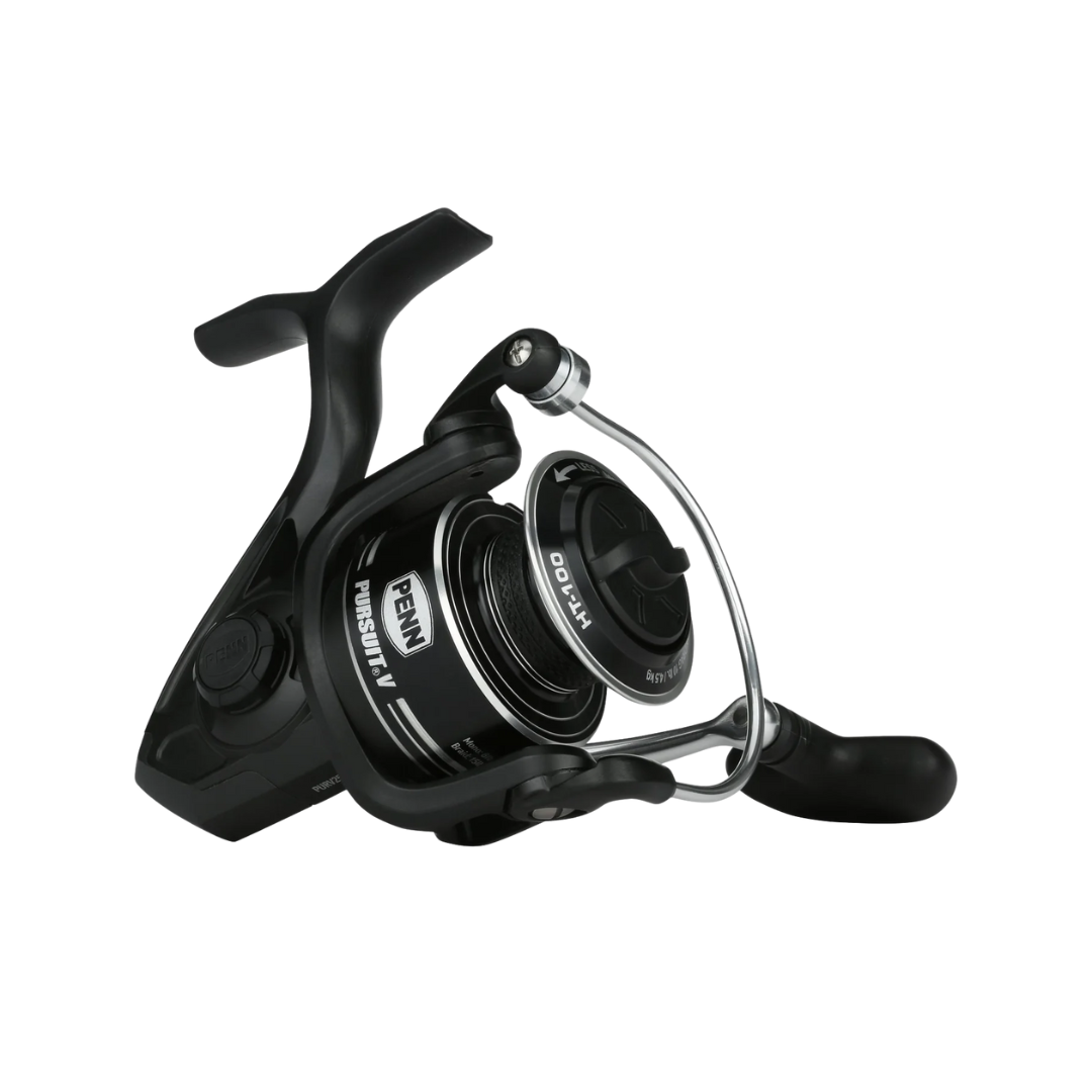 Penn Pursuit V 4000-5000 series Spinning Reels Spinning Reels Penn Cabral Outdoors