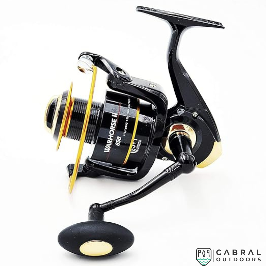 PENN WARHORSE II 650-850 SPINNING REEL Spinning Reels Penn Cabral Outdoors