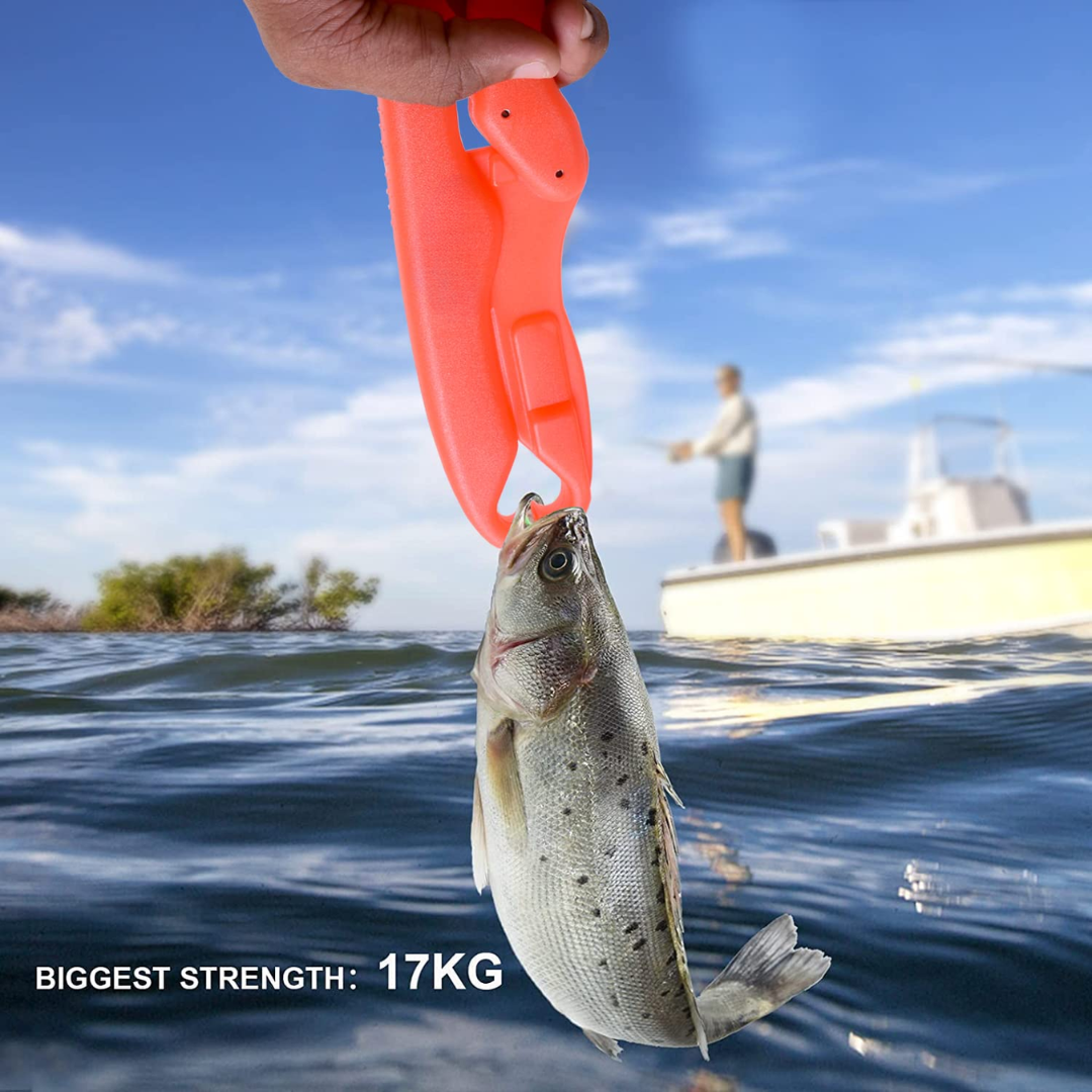 Plastic Lip Gripper with Lanyard Lip Gripper Cabral Outdoors Cabral Outdoors