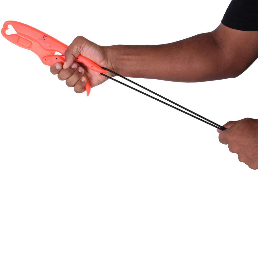 Plastic Lip Gripper with Lanyard Lip Gripper Cabral Outdoors Cabral Outdoors