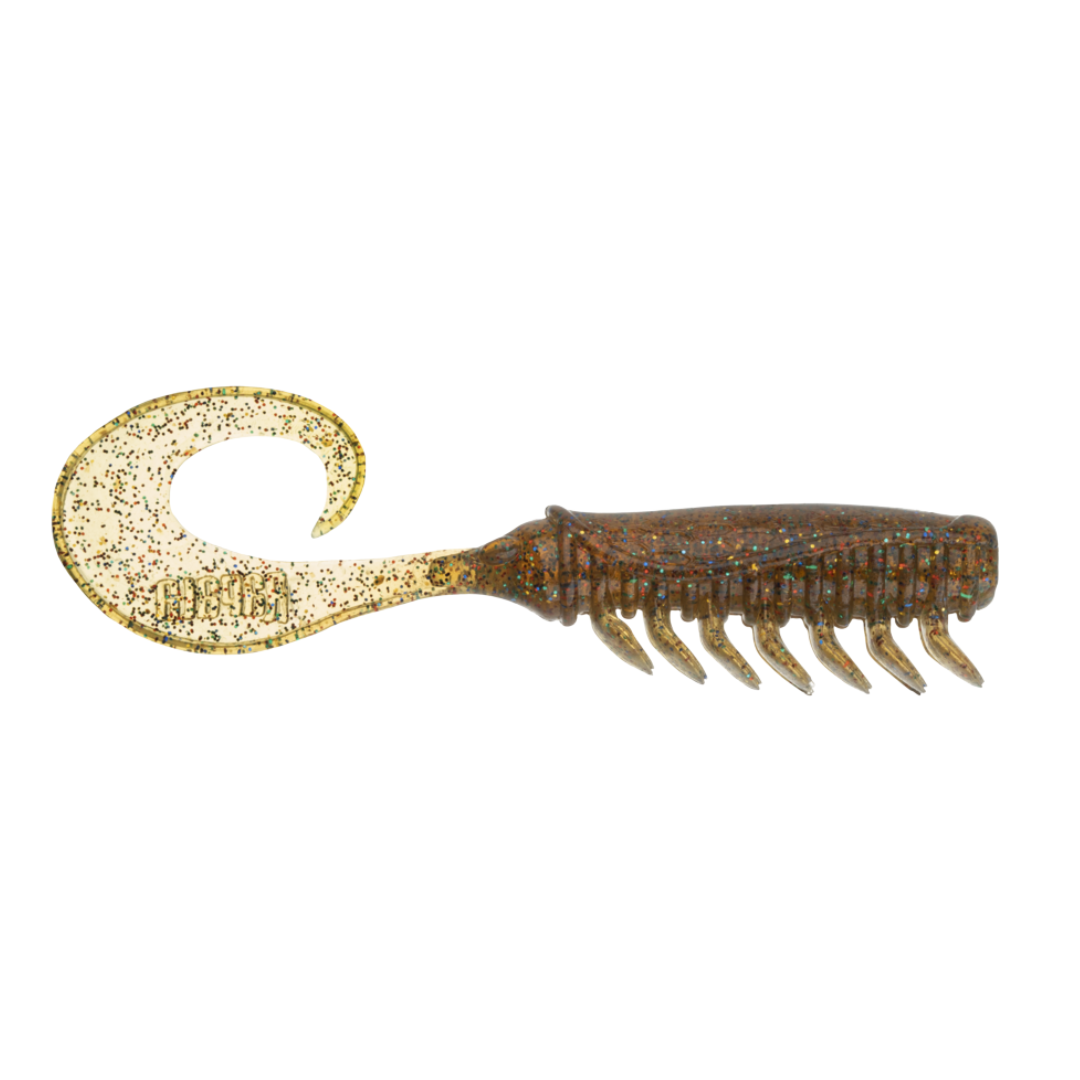 Rapala CrushCity Creeper™ Soft Plastic Lure | 3.25 Inch | 6 Pcs Per Pack