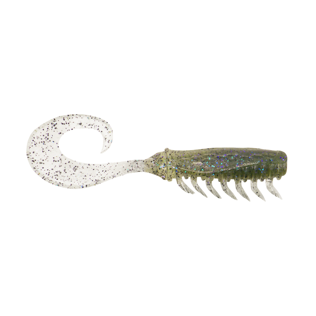 Rapala CrushCity Creeper™ Soft Plastic Lure | 3.25 Inch | 6 Pcs Per Pack