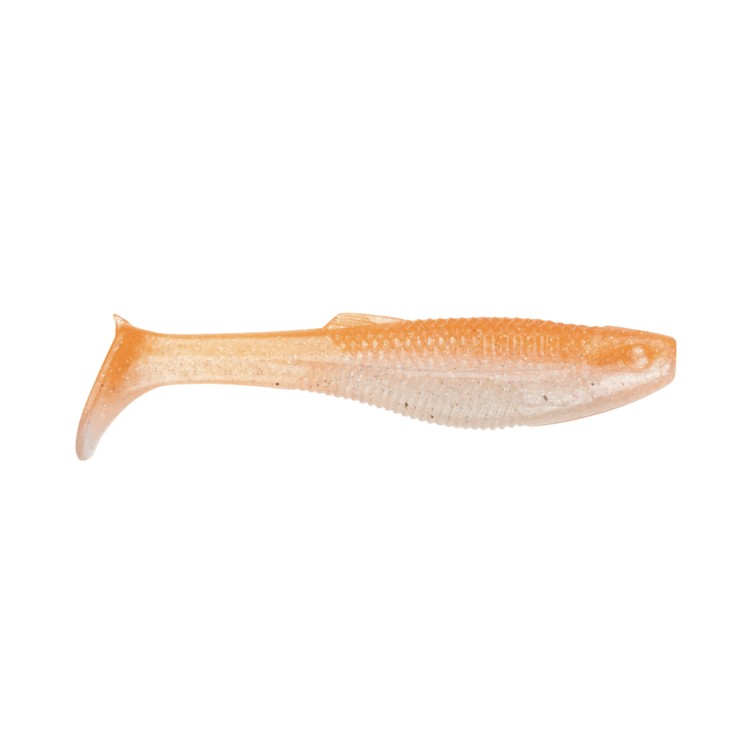 Rapala CrushCity Heavy Hitter Soft Plastic Lure | 4 Inch | 5 Pcs Per Pack