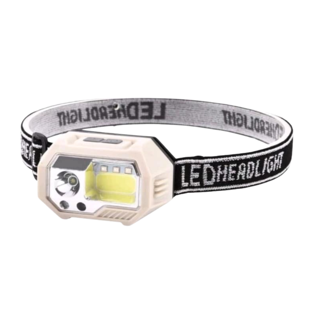 SH-S9 Multi-Light Source Charging Induction Headlight / Headlamp Headlamp Cabral Outdoors Cabral Outdoors