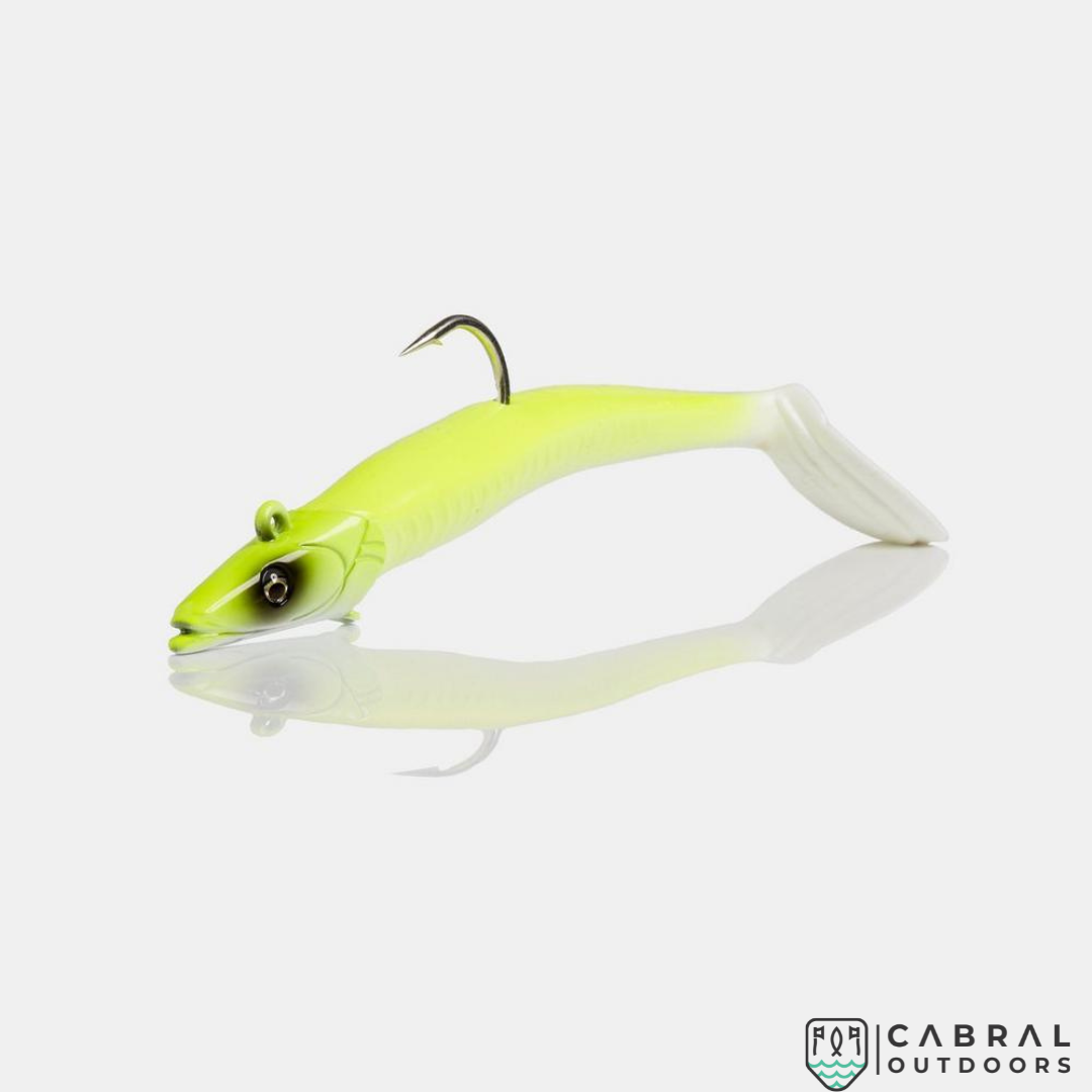 Savage Gear Sandeel | Size: 5inch | 2pcs Sandeel Tail Savage Gear Cabral Outdoors