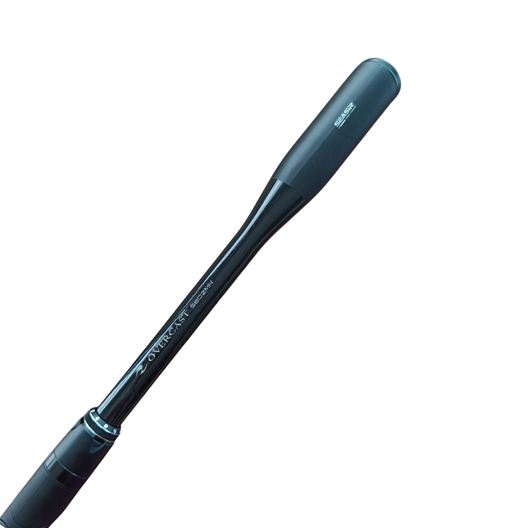 Seasir Overcast 8ft Spinning Rod Spinning Rods Seasir Cabral Outdoors