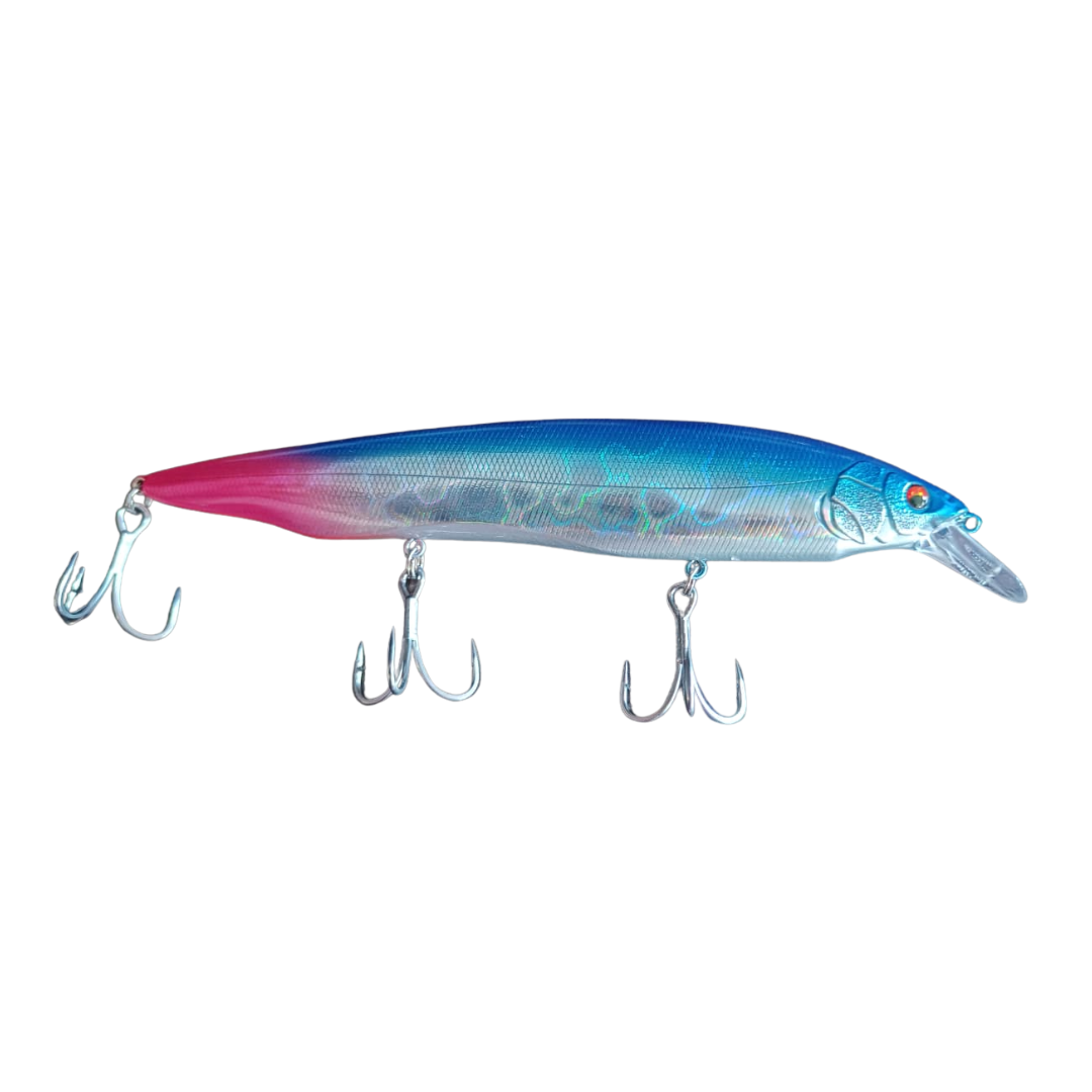 Sensation King II Series Hard Lures | 160mm | 28g