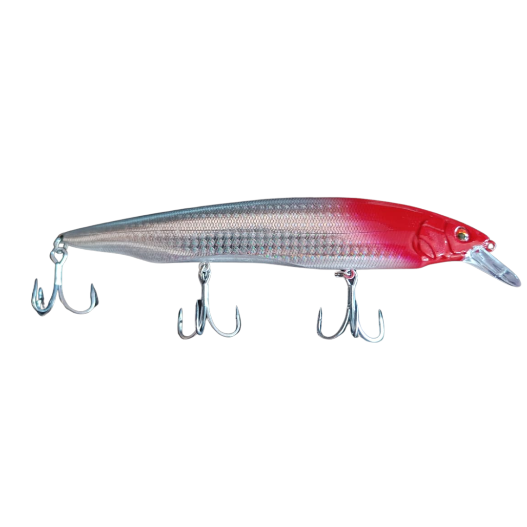 Sensation King II Series Hard Lures | 160mm | 28g