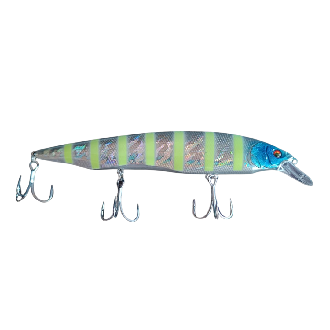 Sensation King II Series Hard Lures | 160mm | 28g
