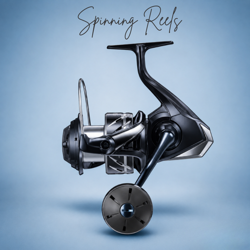 Spinning Reels
