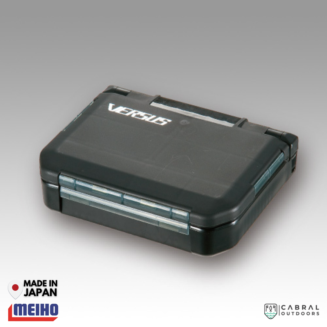 Meiho VS-318SD Tackle Box Meiho Cabral Outdoors
