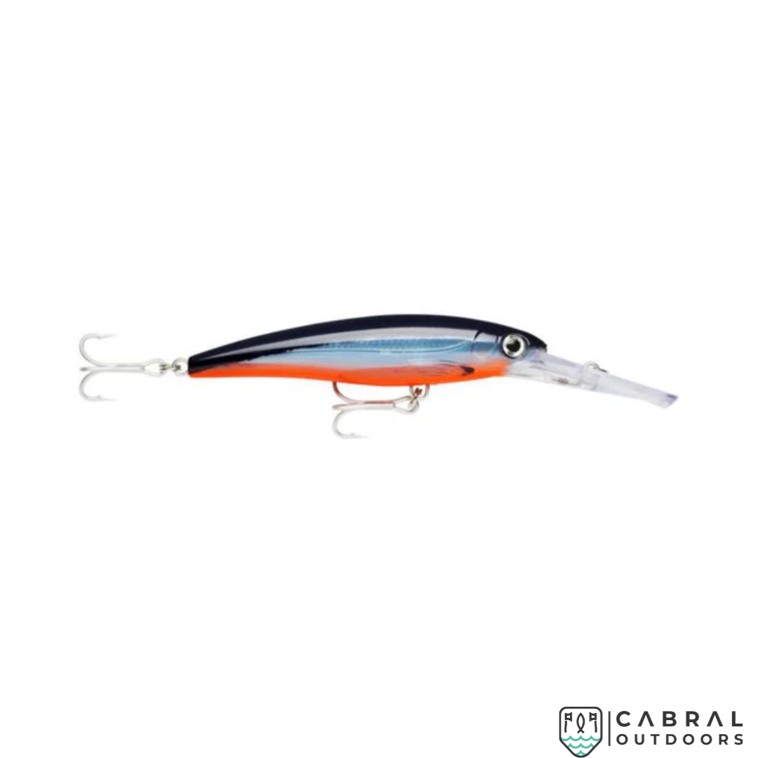 Rapala X-Rap Magnum Divebait 10ft Hard lure | Size: 11cm | 22g Deep Diver Rapala Cabral Outdoors