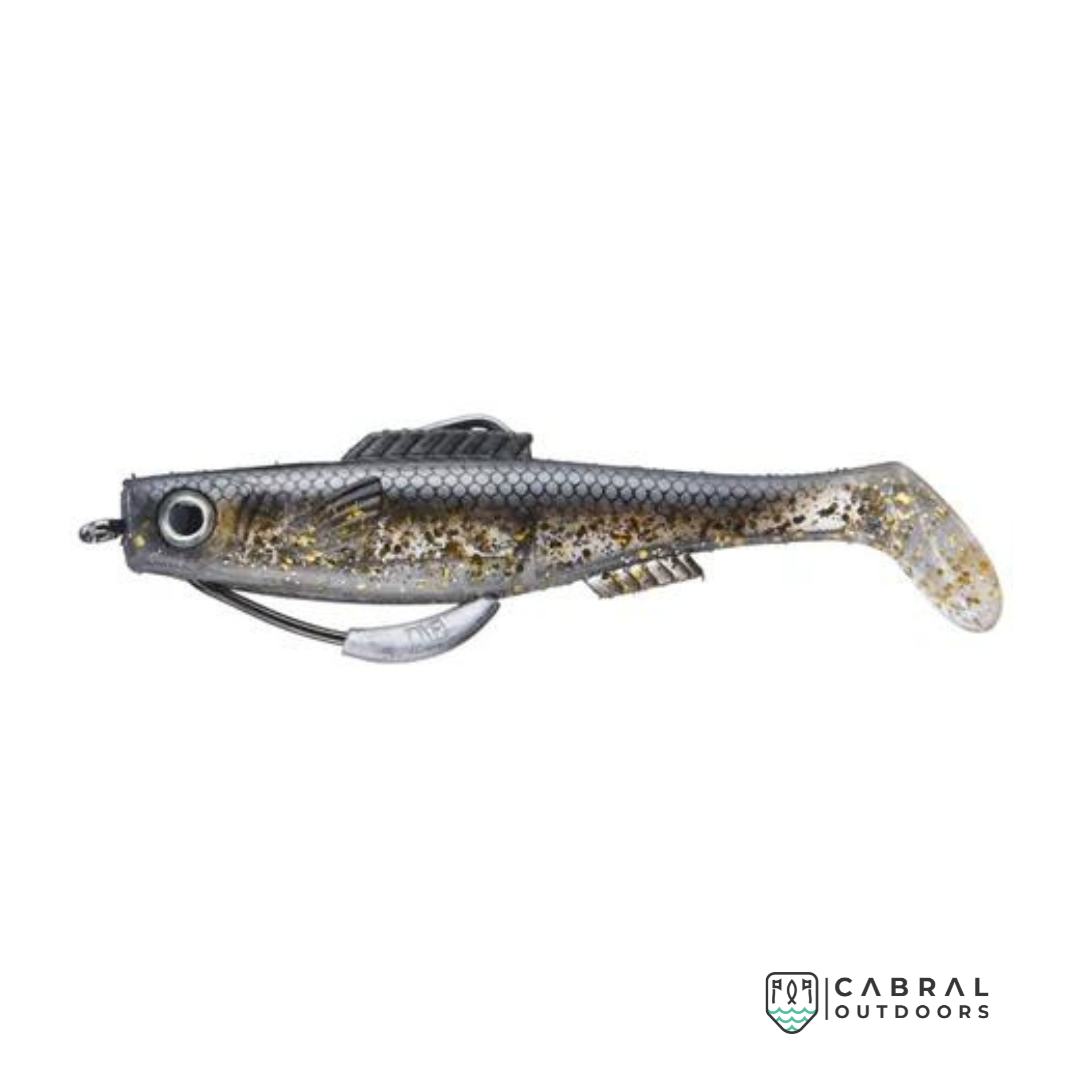 Hyperlastics Minwaow Pro | Size: 105mm | 14g Soft Bait A Band Of Anglers Cabral Outdoors