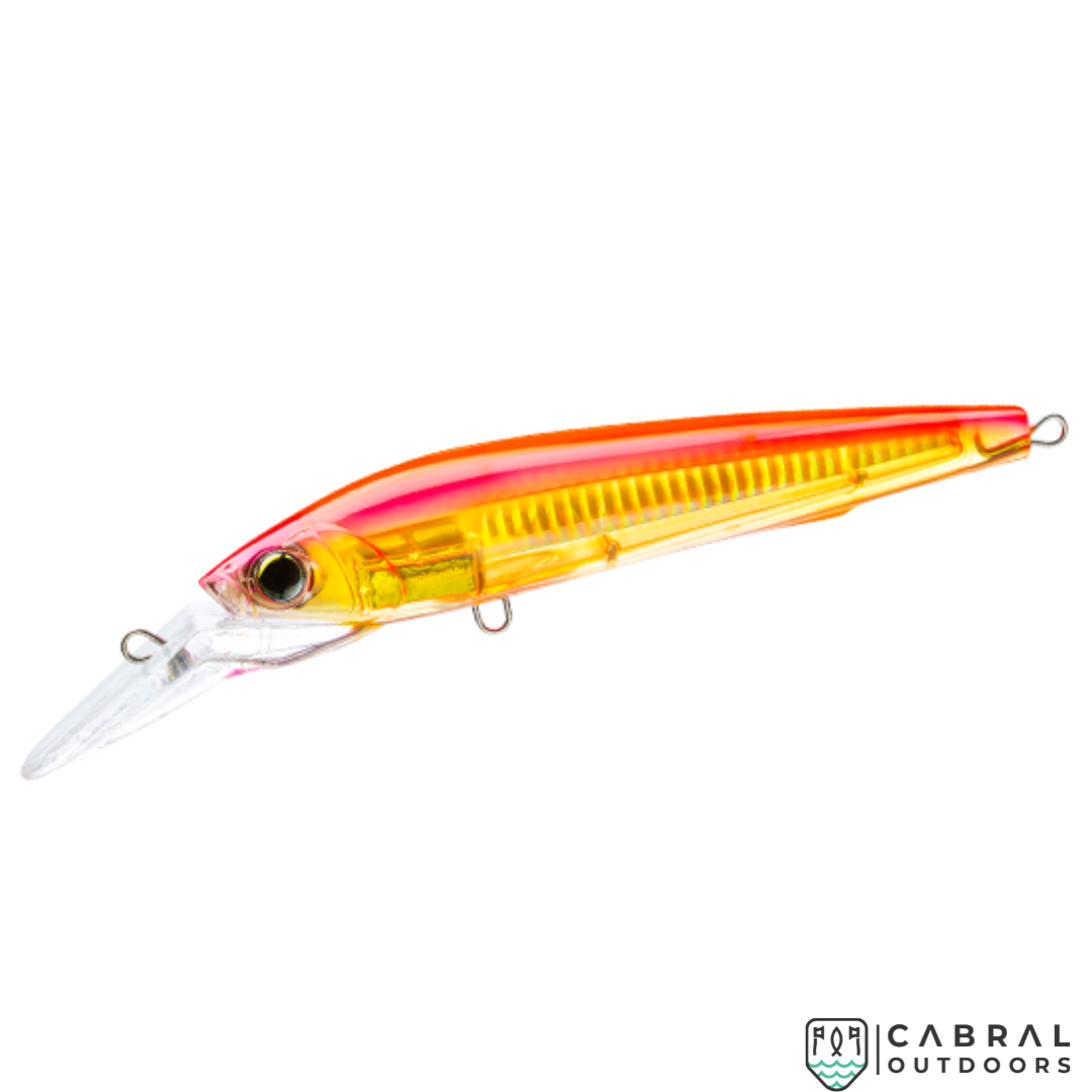 Yo-Zuri 3D MAGNUM™ DEEP DIVER (F) | Size:-180mm | 90g