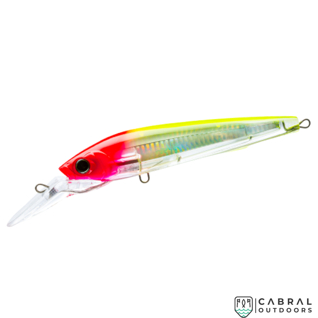 Yo-Zuri 3D MAGNUM™ DEEP DIVER (F) | Size:-180mm | 90g