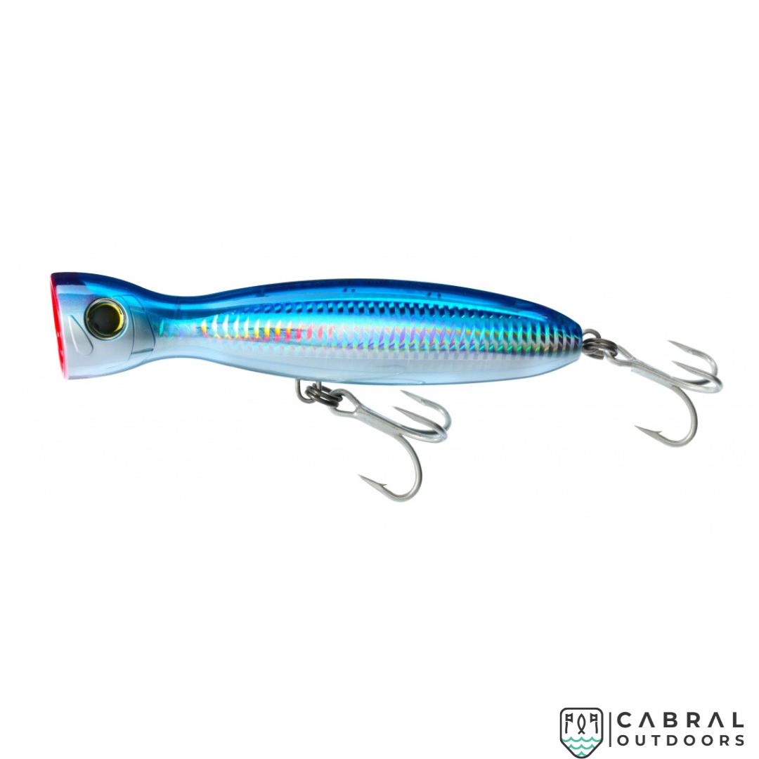 Yo-Zuri Mag Popper Hard Lure | Size: 130mm-160mm | 50g-80g