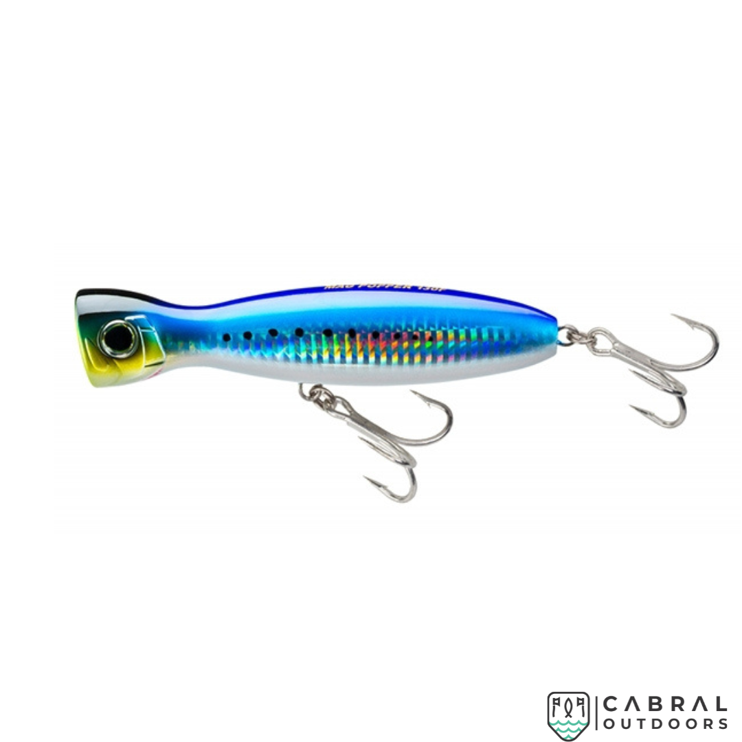 Yo-Zuri Mag Popper Hard Lure | Size: 130mm-160mm | 50g-80g