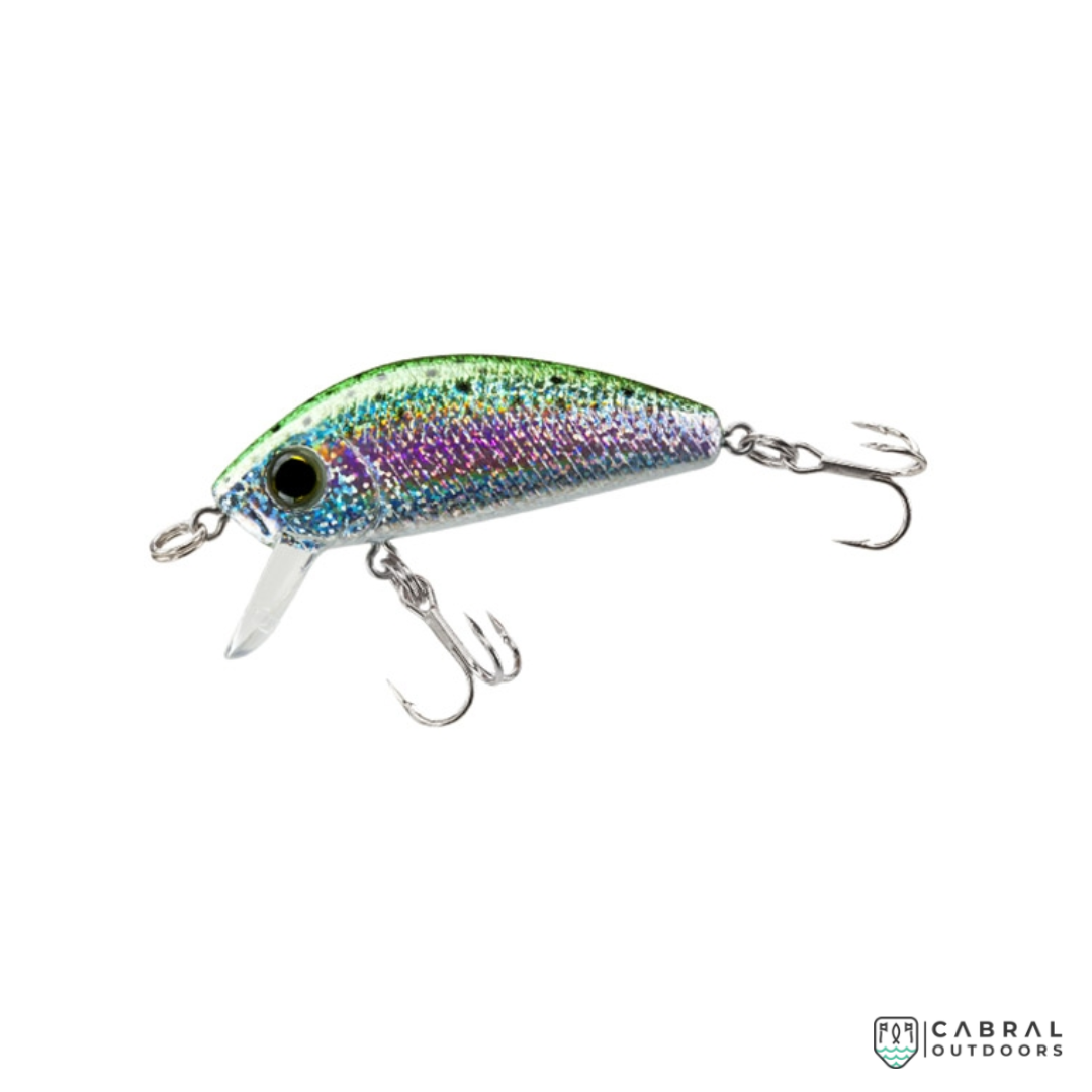 Yo-Zuri L-MINNOW™ (S) Hard Lure | Size:-33mm-66mm | 3.5g-7g Sinking Minnow YO-ZURI Cabral Outdoors