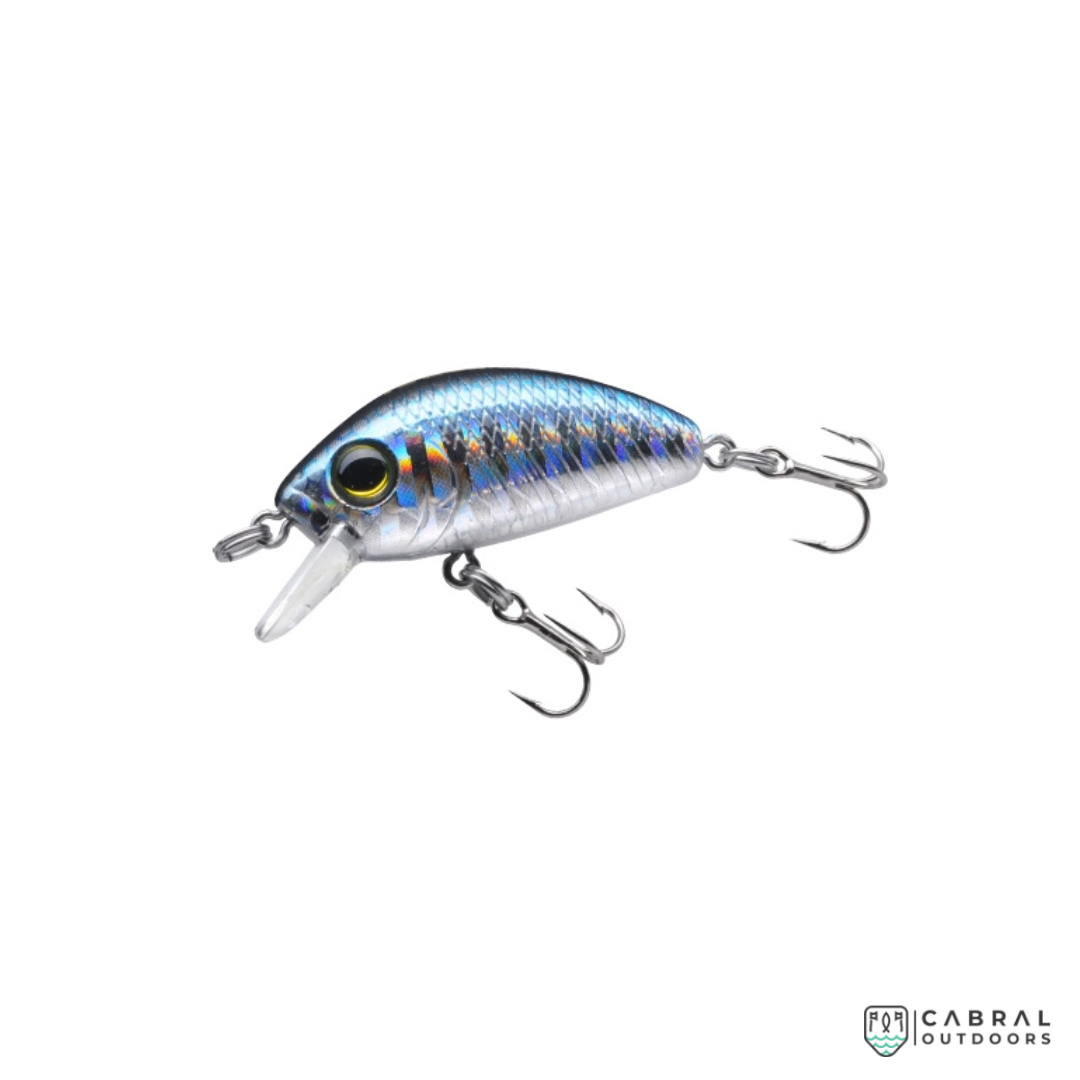 Yo-Zuri L-MINNOW™ (S) Hard Lure | Size:-33mm-66mm | 3.5g-7g Sinking Minnow YO-ZURI Cabral Outdoors
