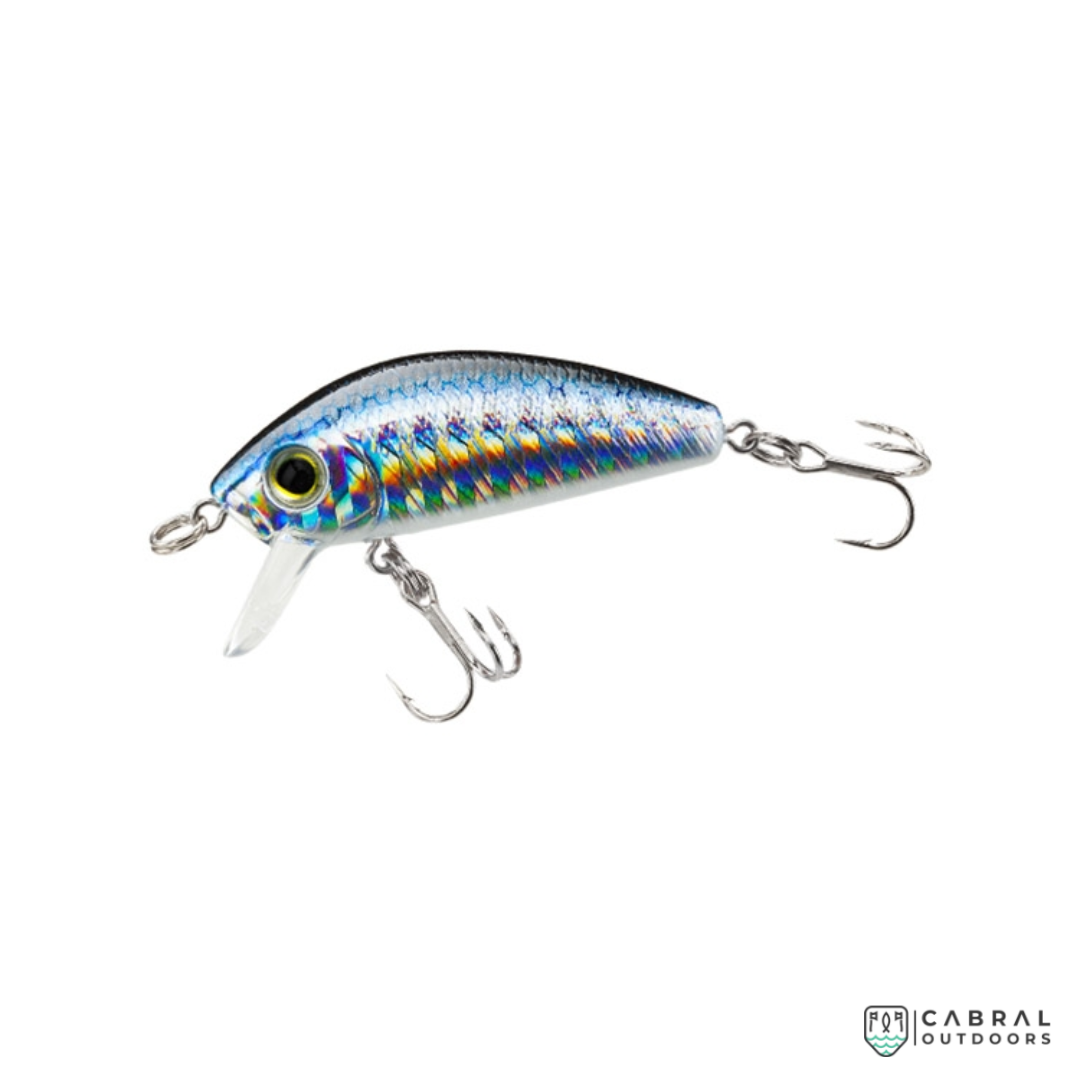 Yo-Zuri L-MINNOW™ (S) Hard Lure | Size:-33mm-66mm | 3.5g-7g Sinking Minnow YO-ZURI Cabral Outdoors