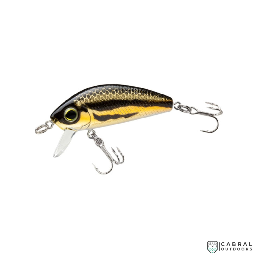 Yo-Zuri L-MINNOW™ (S) Hard Lure | Size:-33mm-66mm | 3.5g-7g Sinking Minnow YO-ZURI Cabral Outdoors