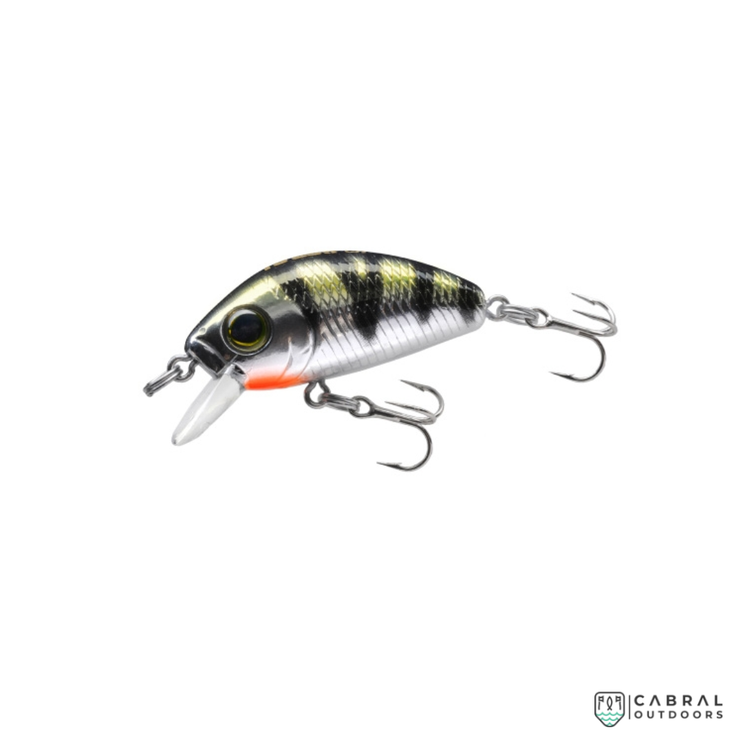 Yo-Zuri L-MINNOW™ (S) Hard Lure | Size:-33mm-66mm | 3.5g-7g Sinking Minnow YO-ZURI Cabral Outdoors