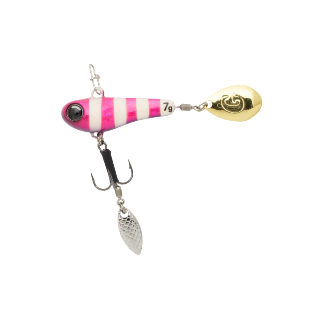 Jackall Good Meal Spin Blade+ 5g-7g|52mm-58mm Combo Jackall Cabral Outdoors