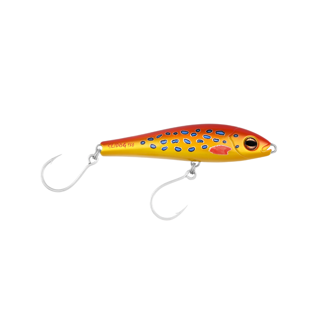 Halco Slidog 150 Hard Lure | Size: 150mm | 85g Stick Baits Halco Cabral Outdoors