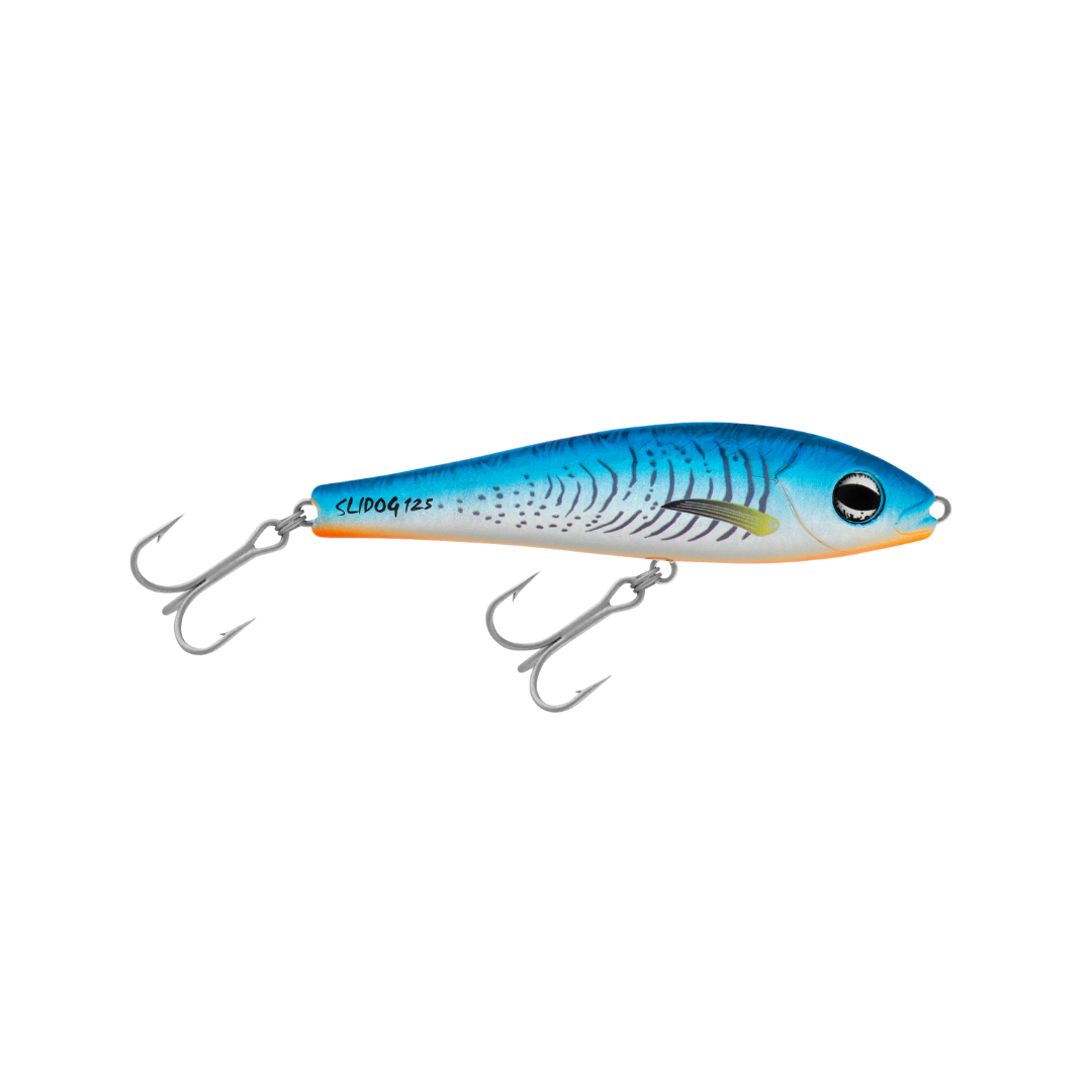 Halco Slidog 125 Hard Lure | Size: 125mm | 52g Jerk Baits Halco Cabral Outdoors