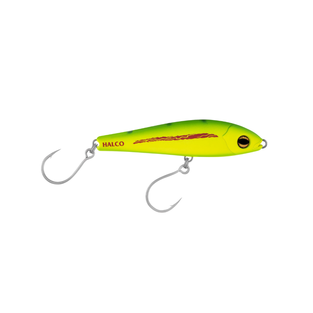 Halco Slidog 150 Hard Lure | Size: 150mm | 85g Stick Baits Halco Cabral Outdoors