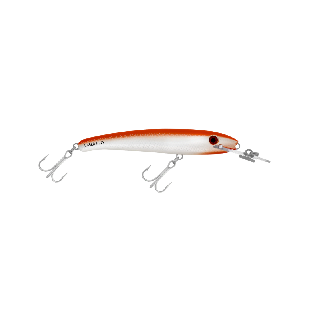 Halco Laser Pro120 DD Hard Lure 118mm/20g,1pcs/pkt Jerk Baits Halco Cabral Outdoors