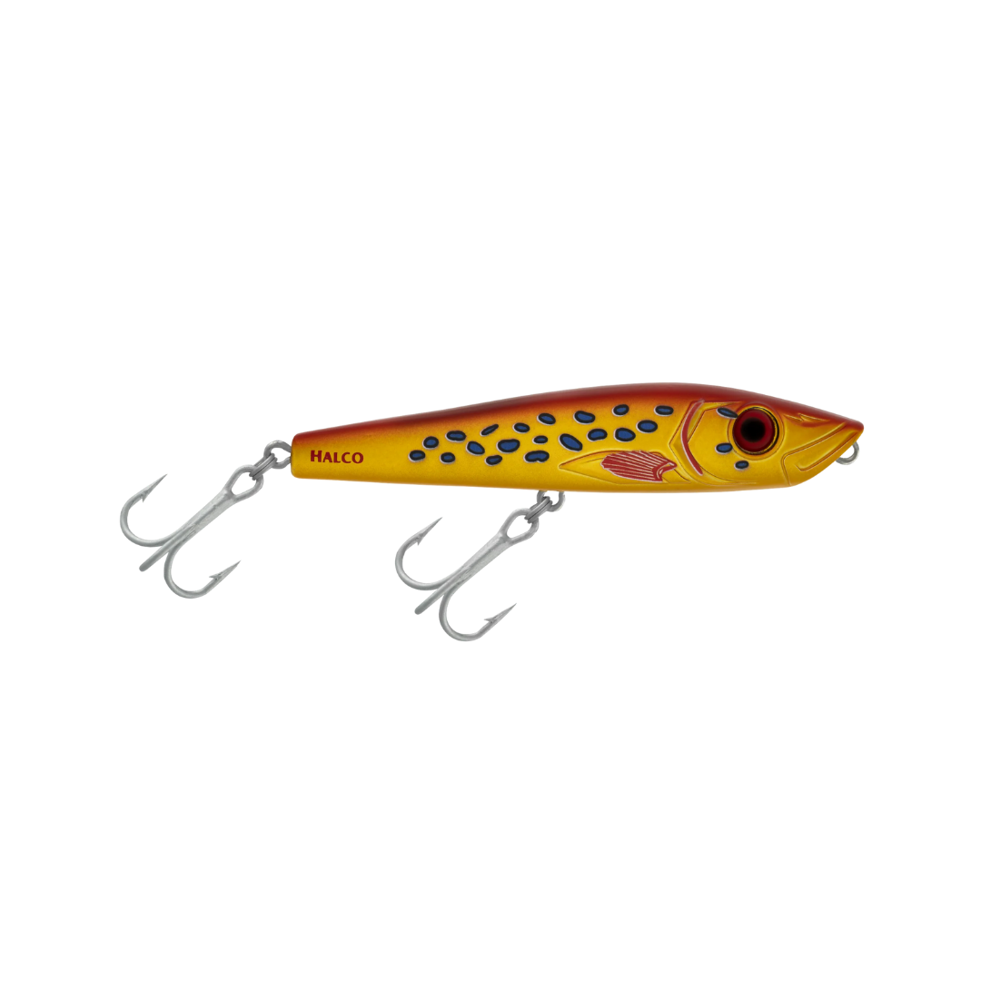 Halco C-GAR 120 Hard Lure 120mm/40g,1pcs/pkt Stick Baits Halco Cabral Outdoors
