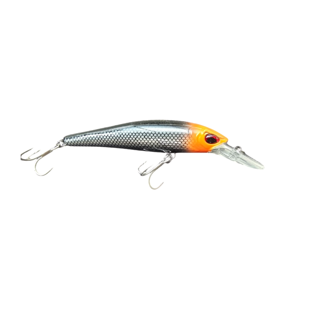 Hawas Infinity Hardbaits|135mm|21g Sinking Minnow Hawas Cabral Outdoors