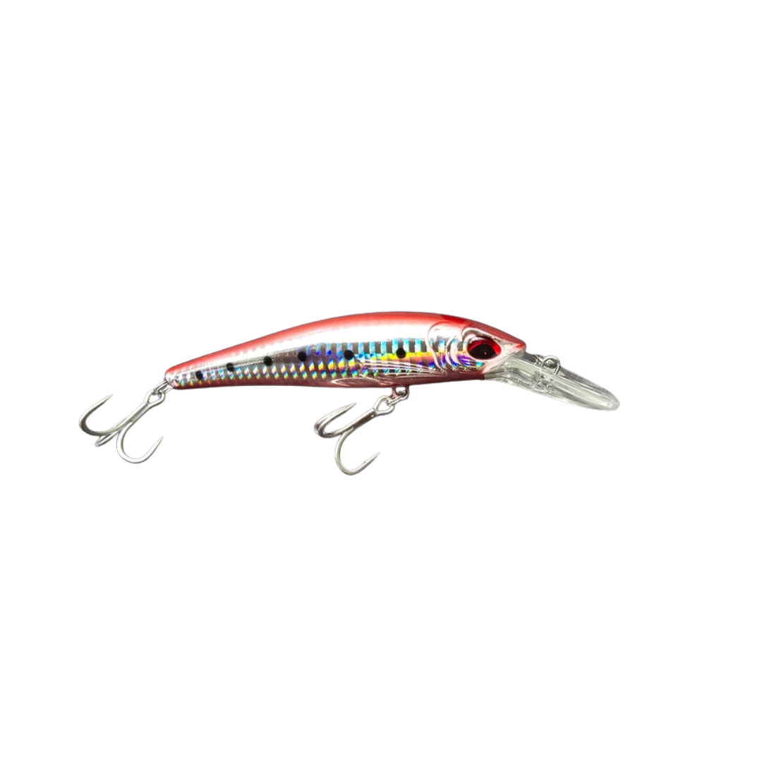 Hawas Infinity Hardbaits|135mm|21g Sinking Minnow Hawas Cabral Outdoors