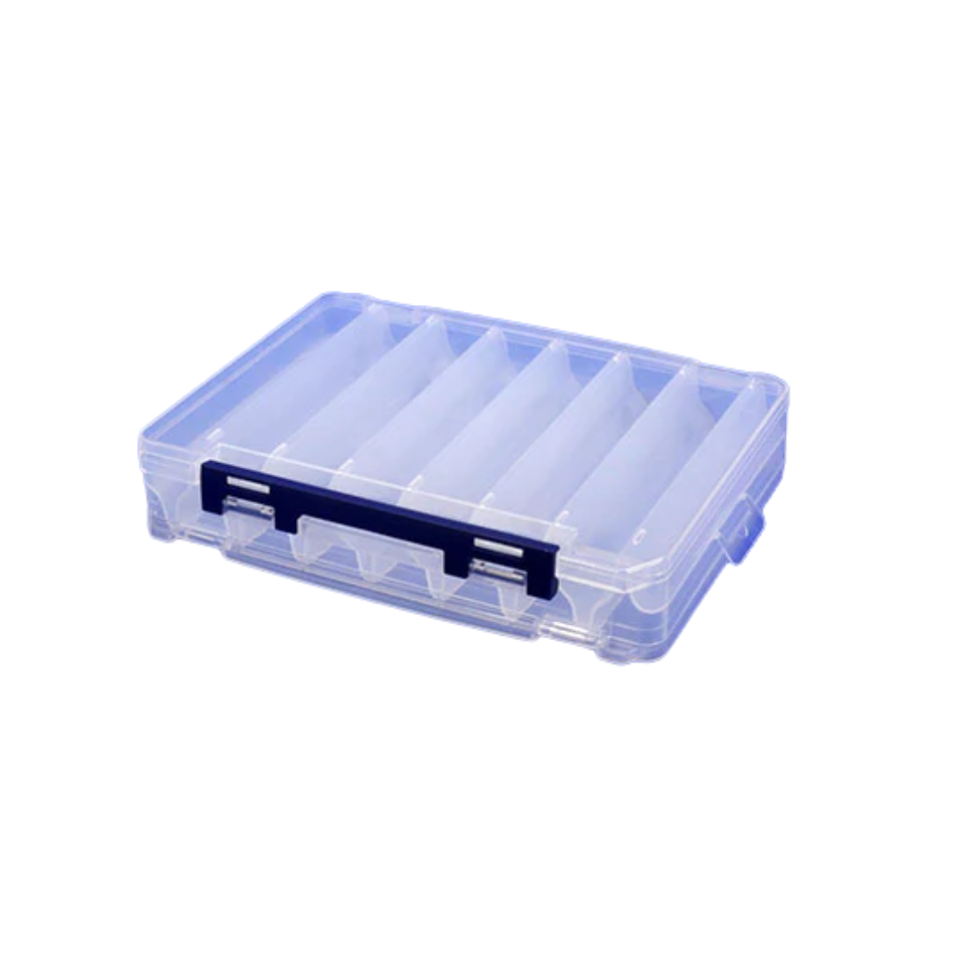 Meiho Reversible 165N | 14 Compartments Tackle Box Tackle Box Meiho Cabral Outdoors