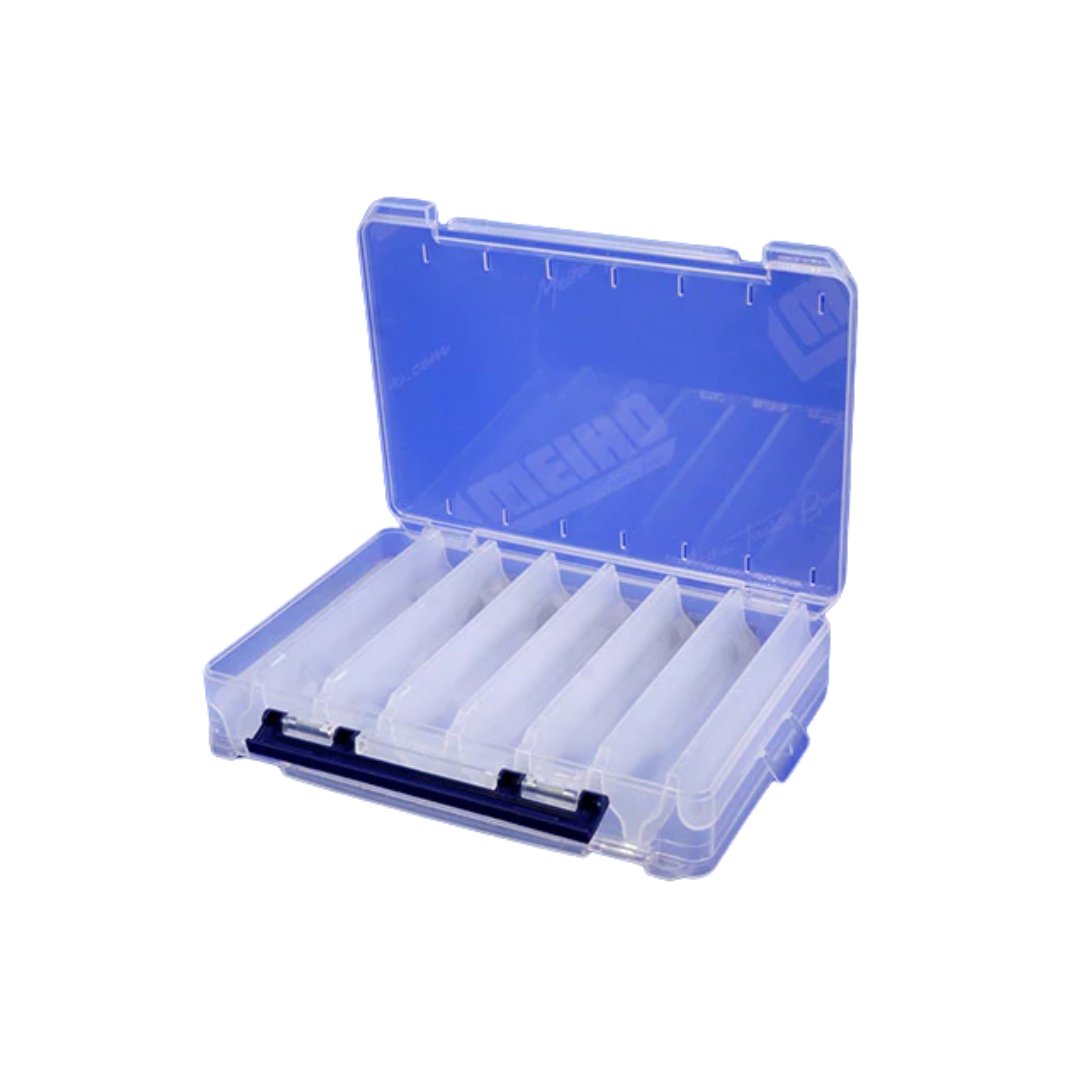 Meiho Reversible 165N | 14 Compartments Tackle Box Tackle Box Meiho Cabral Outdoors