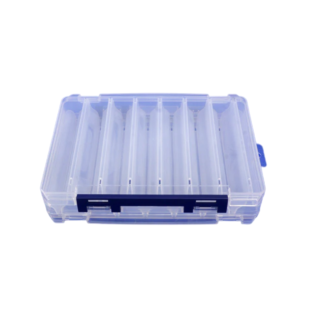 Meiho Reversible 165N | 14 Compartments Tackle Box Tackle Box Meiho Cabral Outdoors