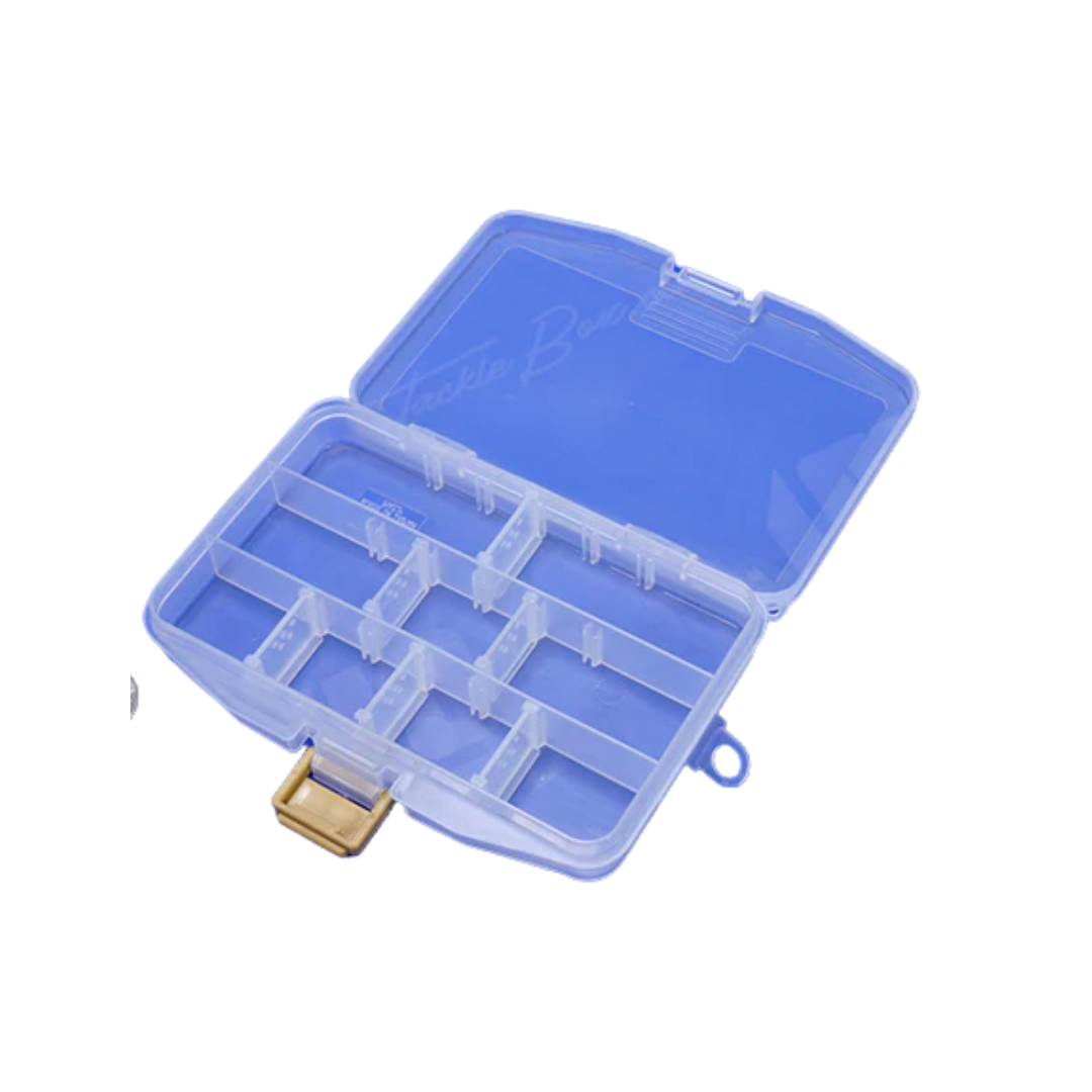 Meiho Worm Case F | 10 Compartments Tackle Box Tackle Box Meiho Cabral Outdoors