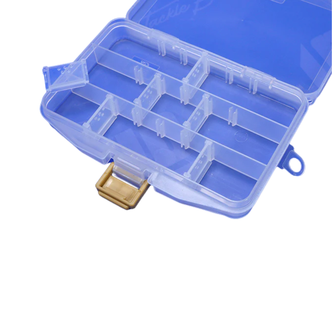 Meiho Worm Case F | 10 Compartments Tackle Box Tackle Box Meiho Cabral Outdoors